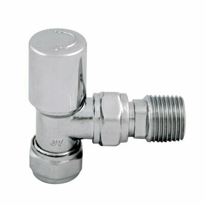 ABACUS - STANDARD VALVE - WHEELHEAD ANGLED 15MM