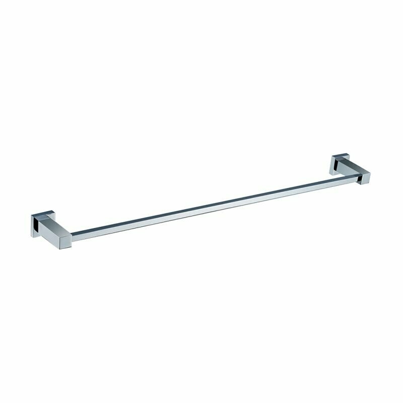 ABACUS - LINE TOWEL RAIL SINGLE