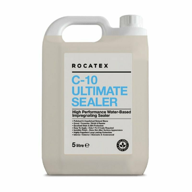 ABACUS - ROCATEX C10 ULTIMATE SEALER - 5 LITRES