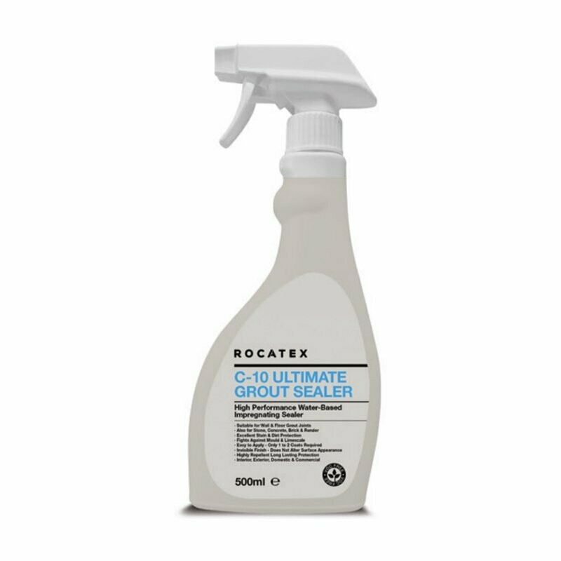 ABACUS - ROCATEX C10 ULTIMATE SEALER - SPRAY