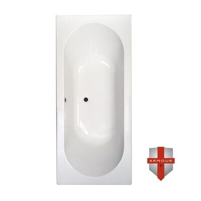 SERIES 1 DOUBLE-ENDED BATH 1800mmX800mm