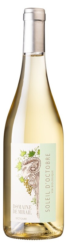 SOLEIL D&#39;OCTOBRE 2022 BIO - 75 cl