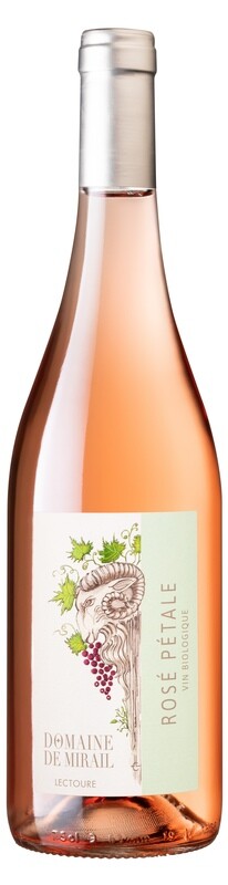 ROSE 2022 BIO - 75 cl