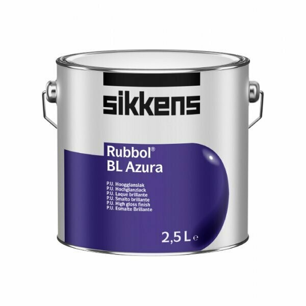 Sikkens Rubbol BL Azura