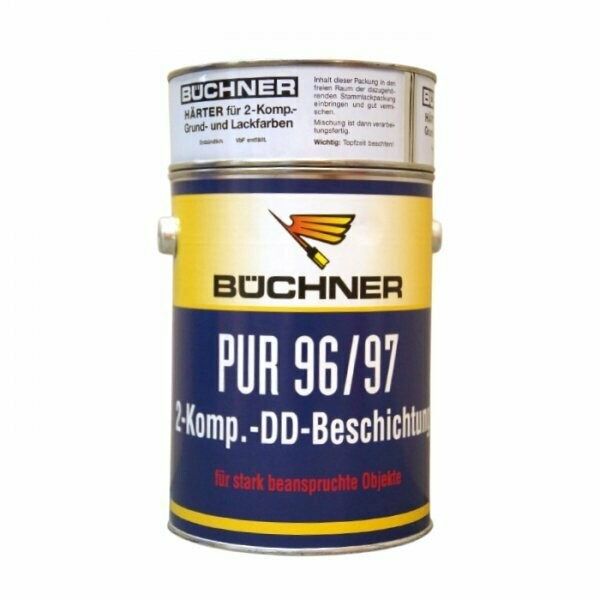 PUR 96/97 2-Komp.-DD-Beschichtung