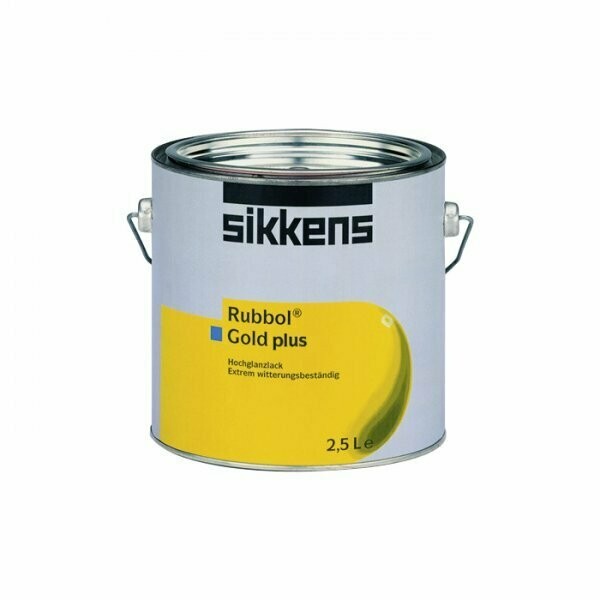 Sikkens Rubbol Gold Plus - helle Farbtöne Sikkens Rubbol Gold Plus - helle Farbtöne