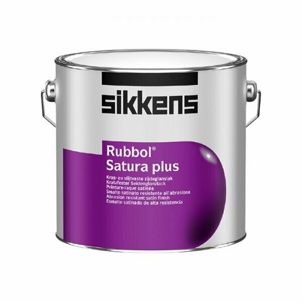 Sikkens Rubbol Satura Plus