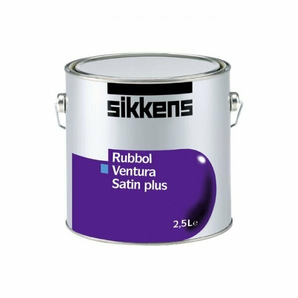 Sikkens Rubbol Ventura Satin Plus