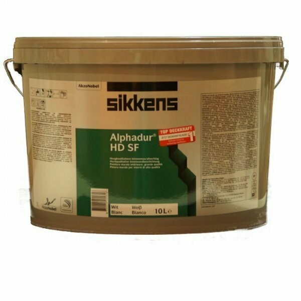 Sikkens Alphadur SF  - dunkle Farbtöne
