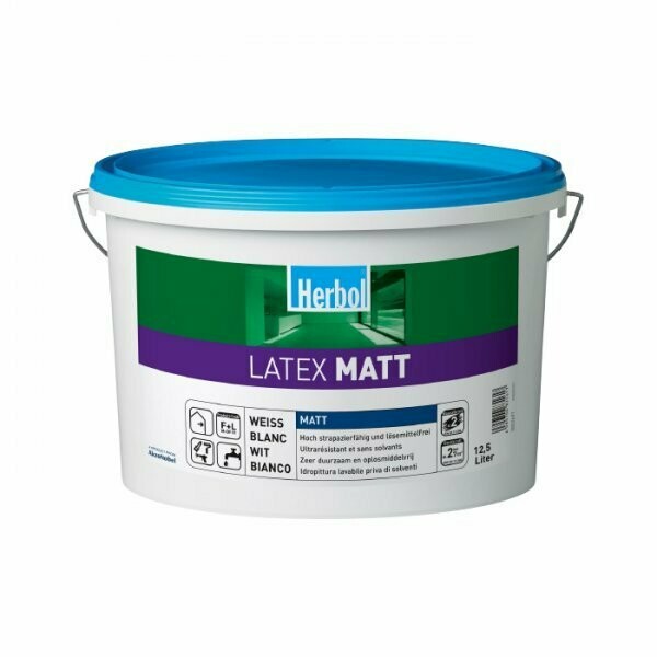 Herbol Latex Matt