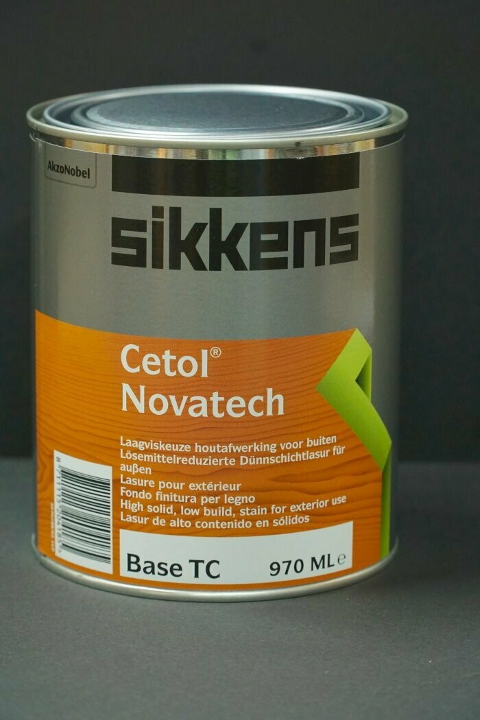 Sikkens Cetol Novatech