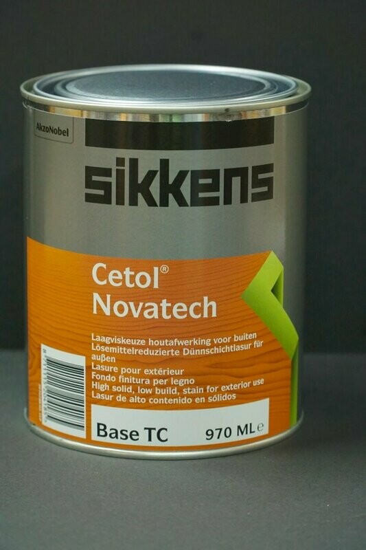 Sikkens Cetol Novatech