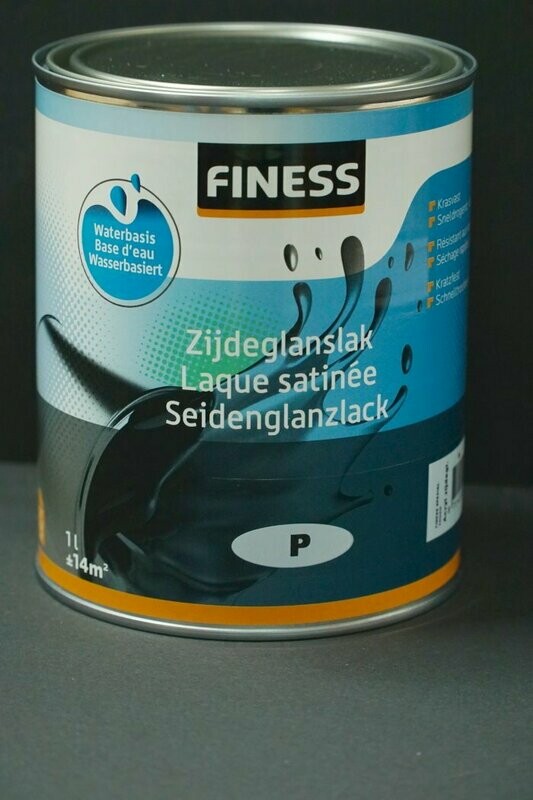 Finess Seidenglanzlack
