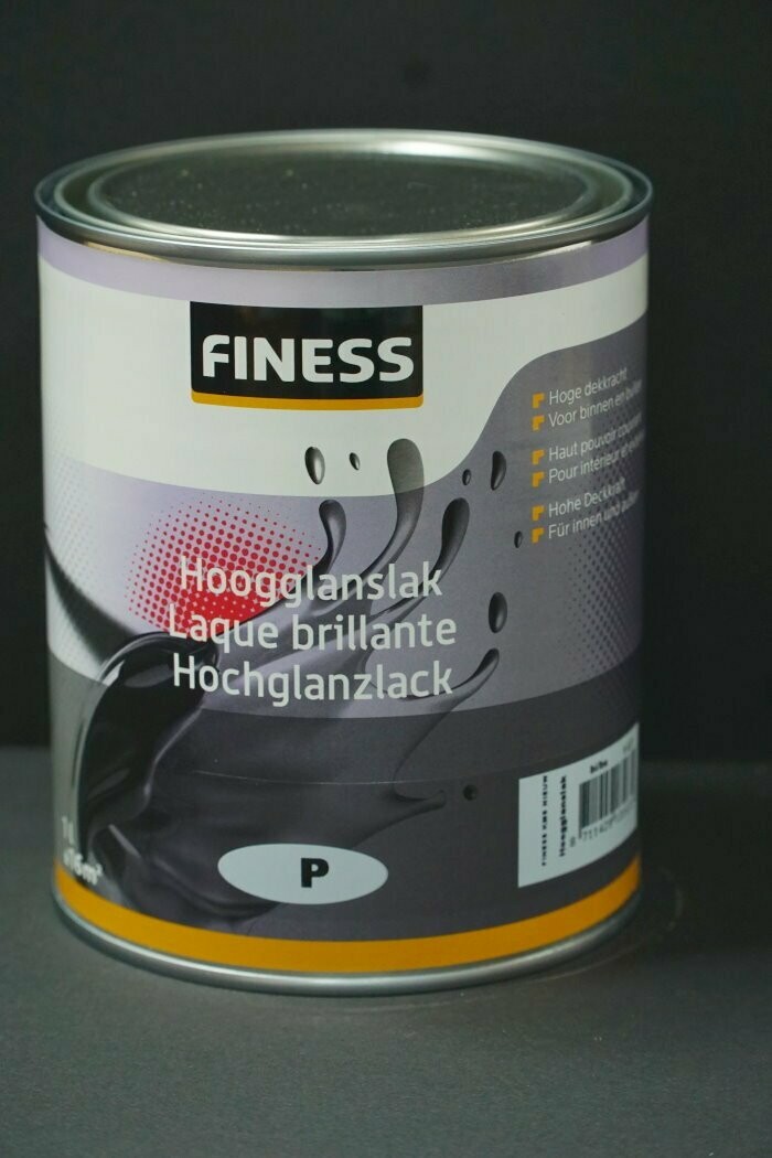 Finess Hochglanzlack