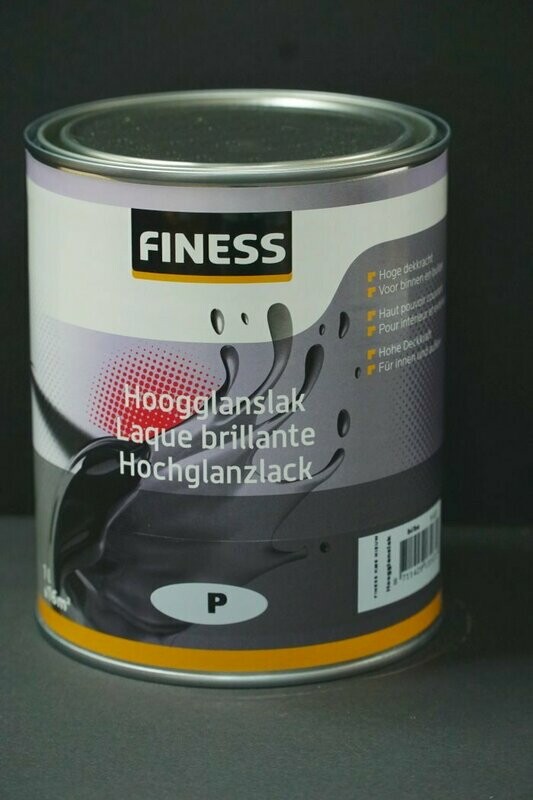 Finess Hochglanzlack