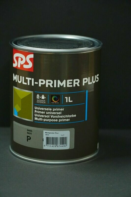 SPS Multi-Primer Plus