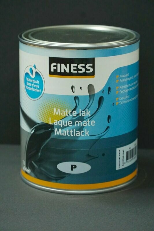Finess Mattlack