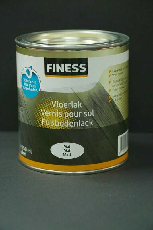 Finess Fußbodenlack