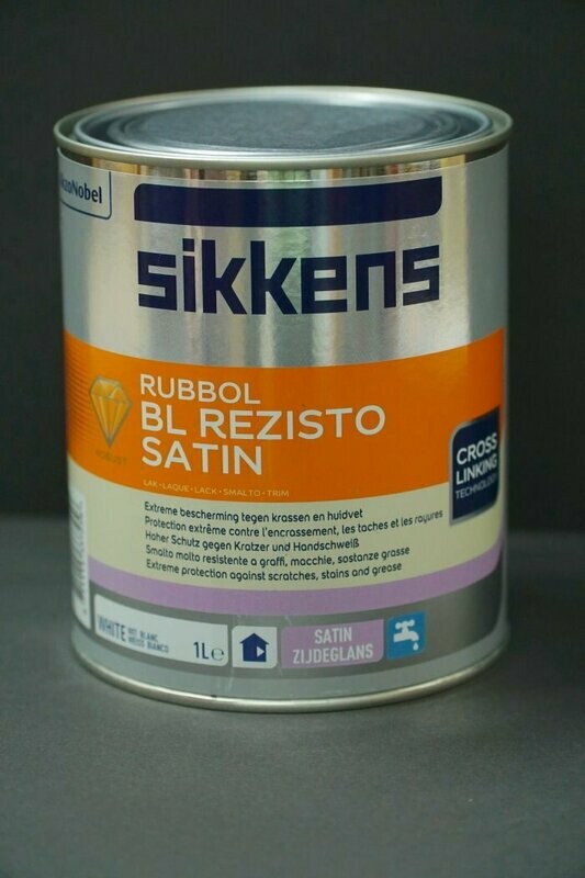 Sikkens Rubbol BL Rezisto Satin
