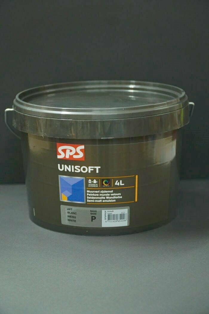 SPS Unisoft - dunkle Farbtöne