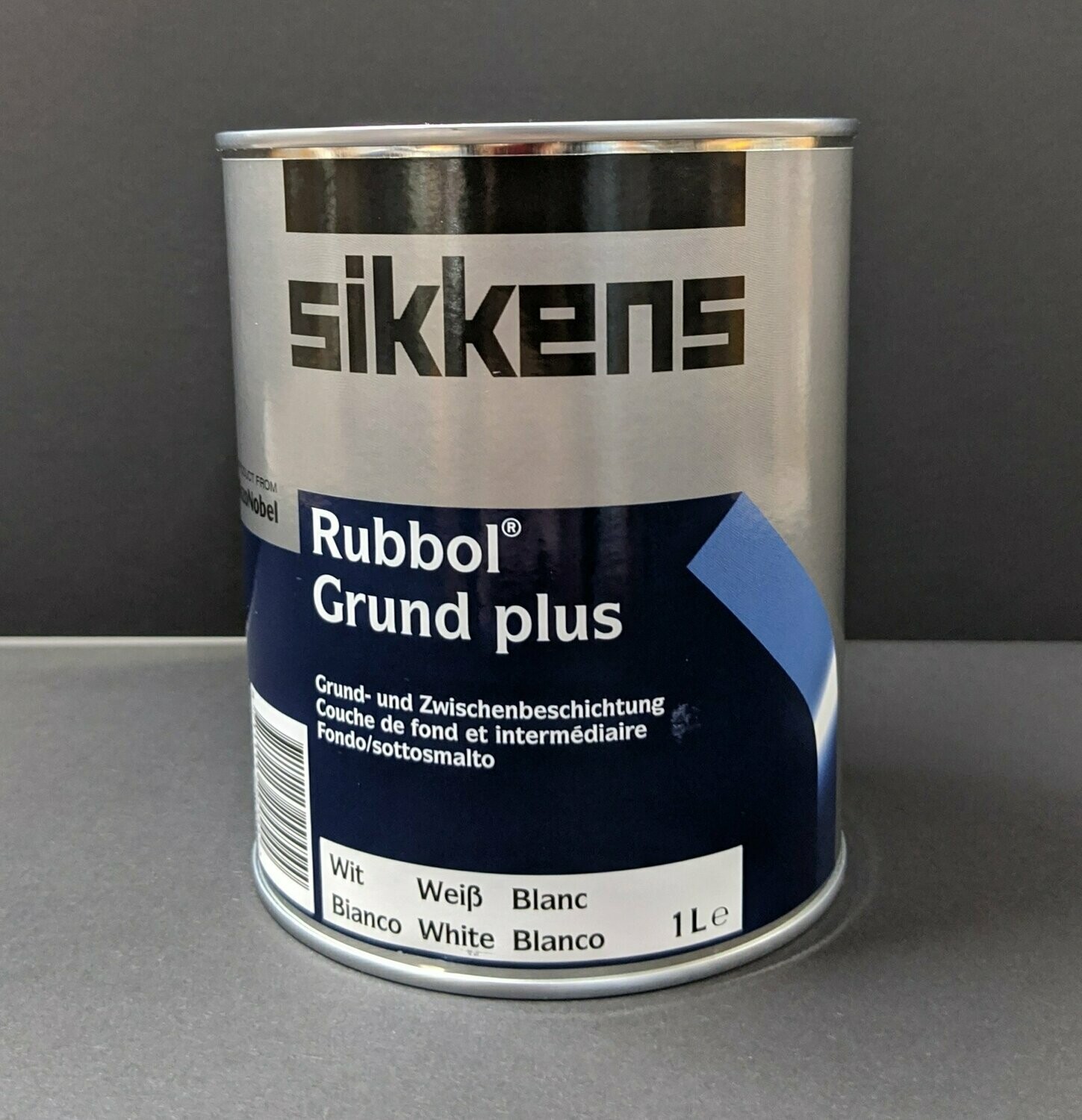 Sikkens Rubbol Grund Plus - dunkle Farbtöne