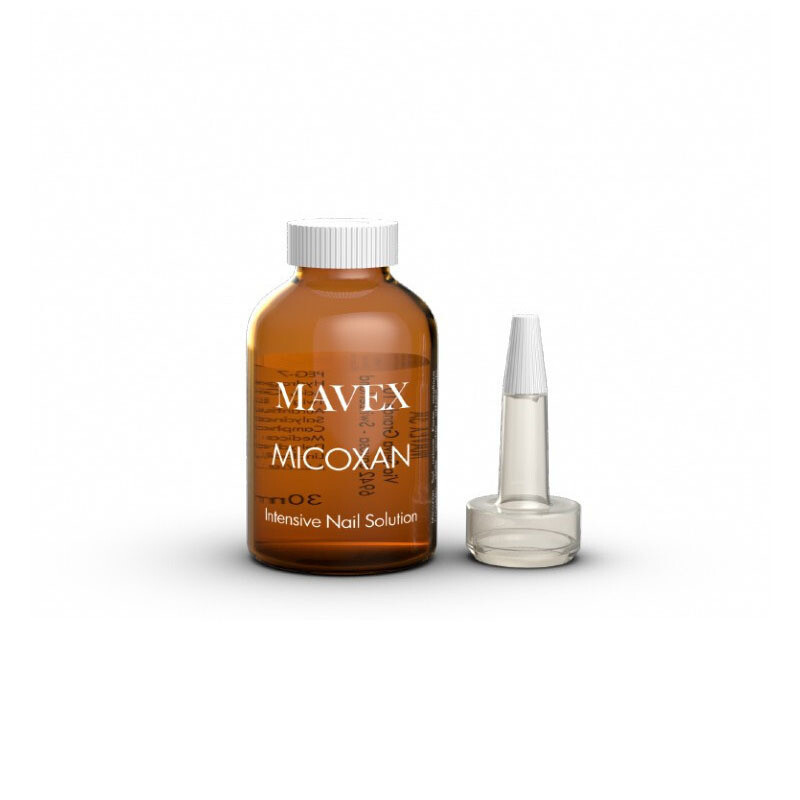 Micoxan Intensiv Nail Solution
