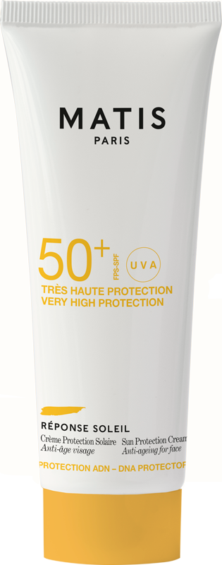 Crème Protection Solaire Visage FPS 50