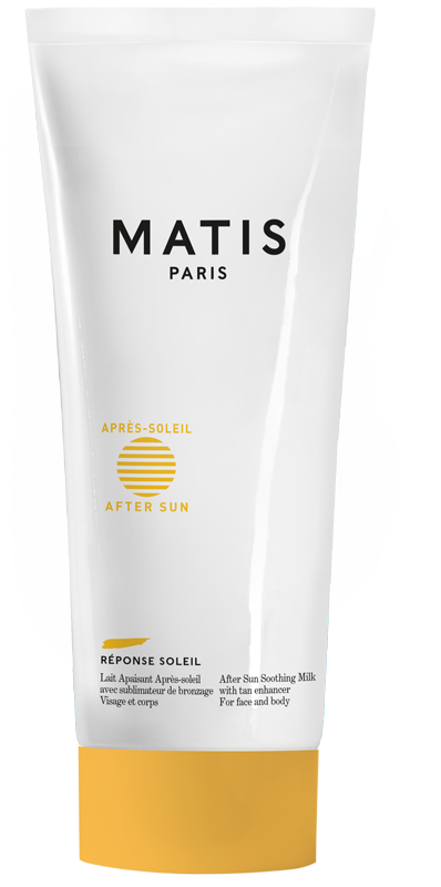 Lait Apaisant Après Soleil
