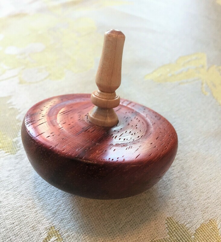 Spinning Tops