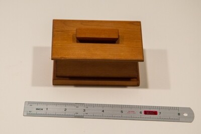 Keepsake Box, Wood