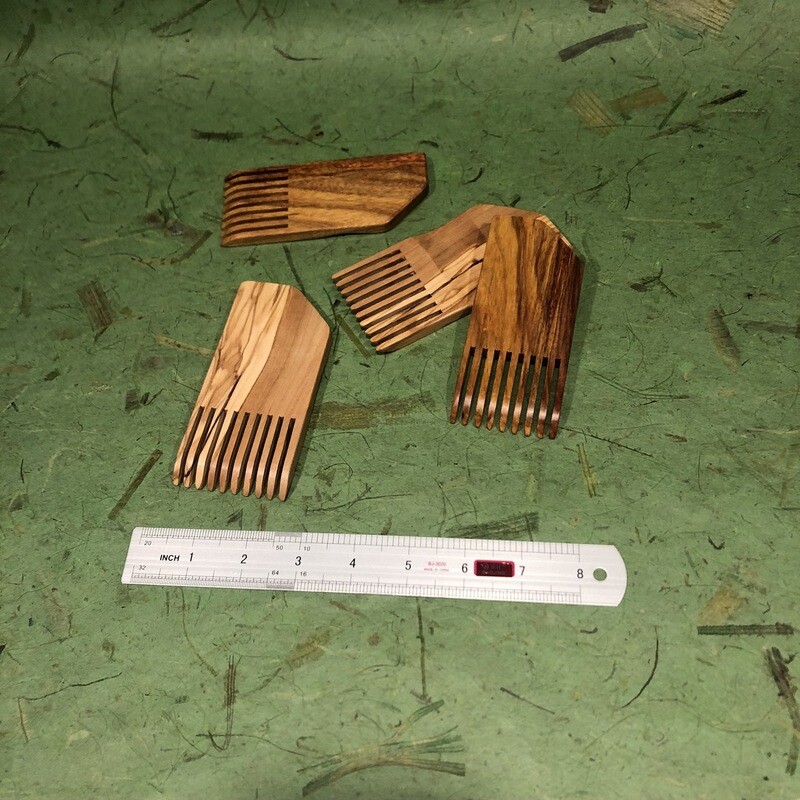 Loom Comb