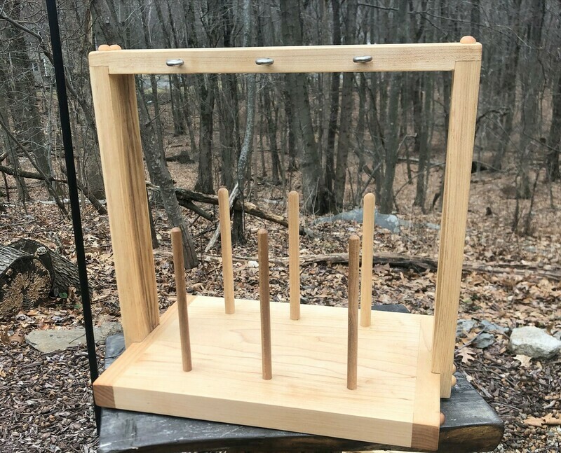 Warping Stand