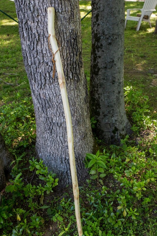 Wood Walking Stick
