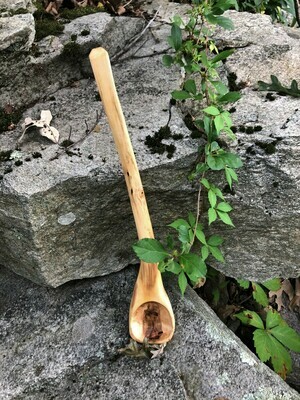 Rustic Roux Spoon