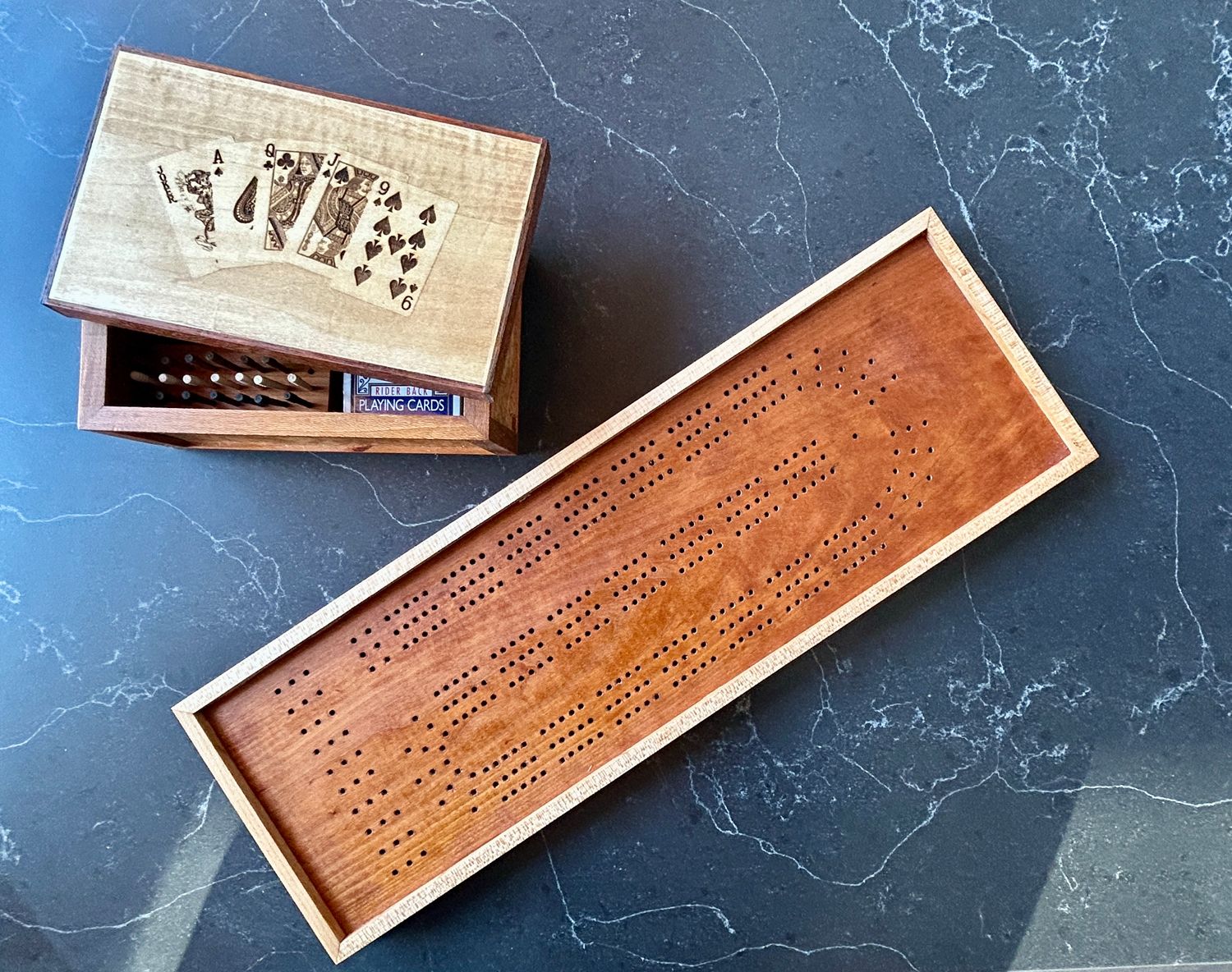 Cribbage Set