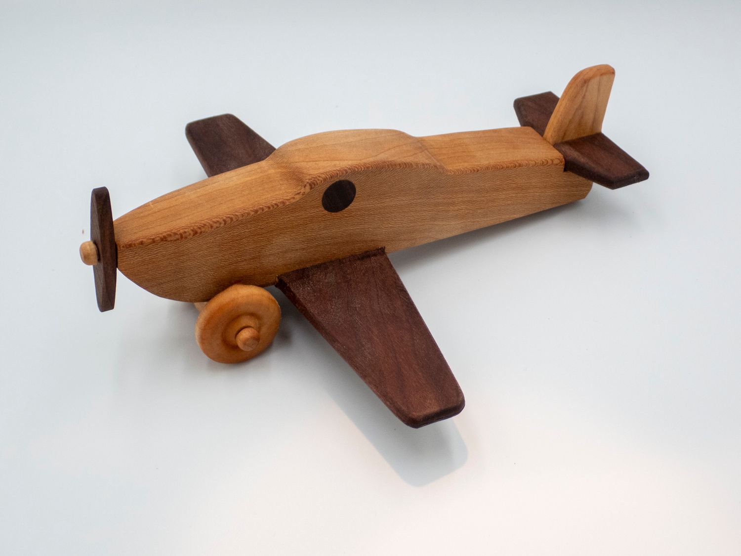 Wood plane