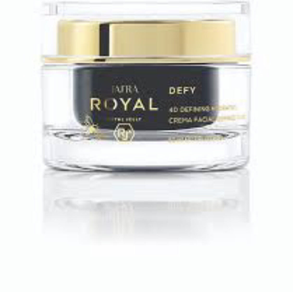 Jafra Royal Defy 4D defining hidratados