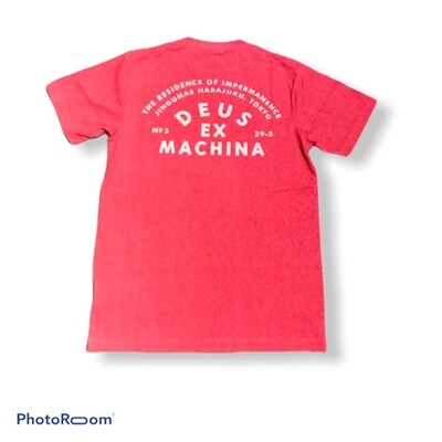 T-SHIRT DEUS EX MACHINA