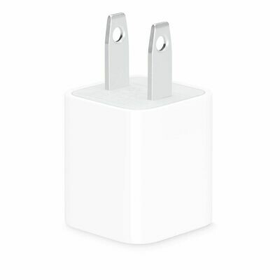 Apple 5W USB Power Adapter US PLUG (Bulk Packaging)