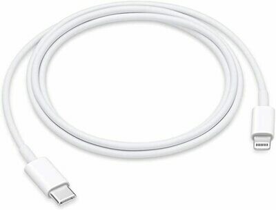 Apple USB C to Lightning 1m