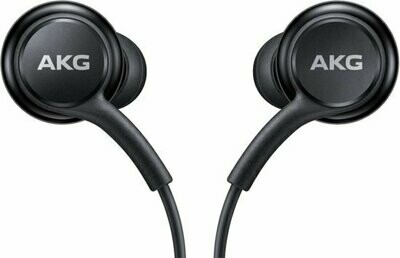 Samsung Type C Earphones, Color: Black