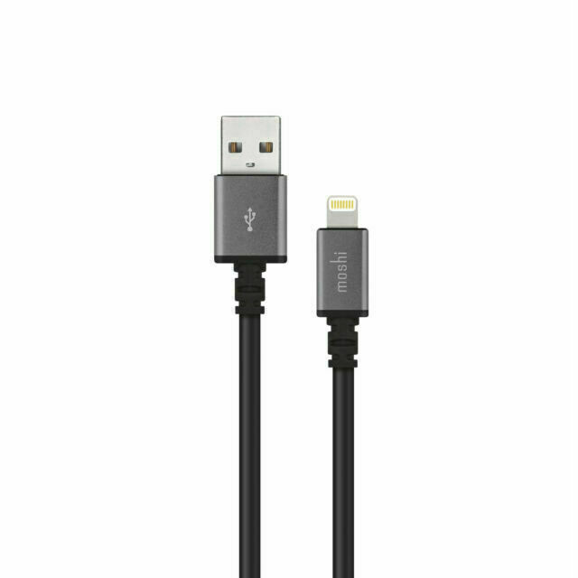Moshi Lightning Cable 1M
