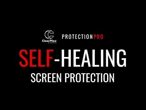 Protection Pro Nano Tech Screen Protection, Finish: Clear, Model: Phone