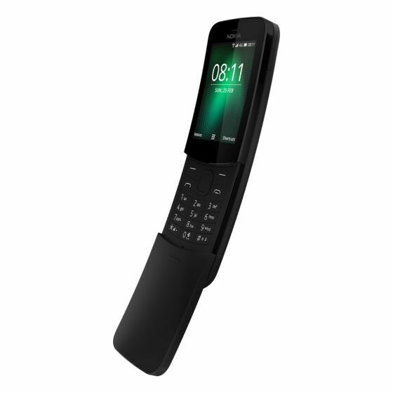 Nokia 8810(4G) Blk