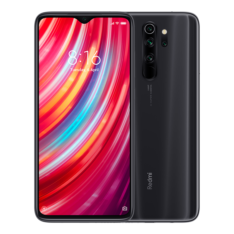 Mi Note 8 Pro