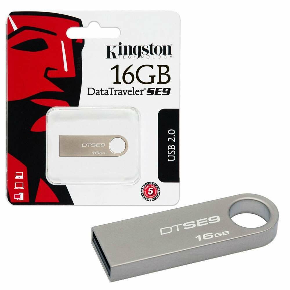 Kingston 16GB usb stick
