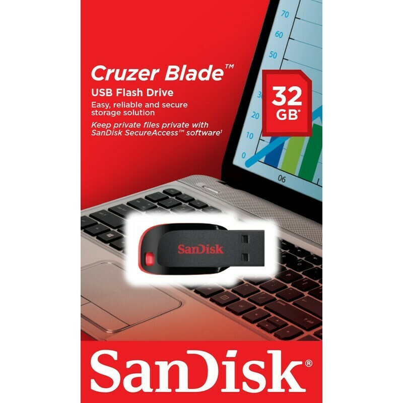 Sandisk 32GB usb stick
