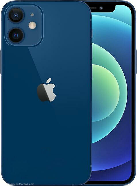 Iphone 12 mini, color: Blue