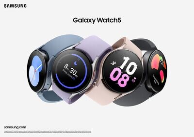 Galaxy Watch 5