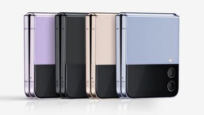 Z Flip Series